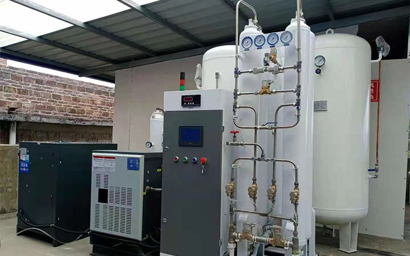 巴音郭楞中心供氧医用制氧机