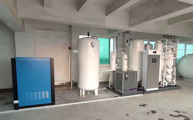 巴音郭楞中心供氧医用制氧机
