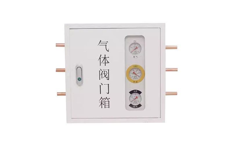 巴音郭楞医用气体阀门箱